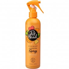 Pet Head Ditch The Dirt Spray Orange